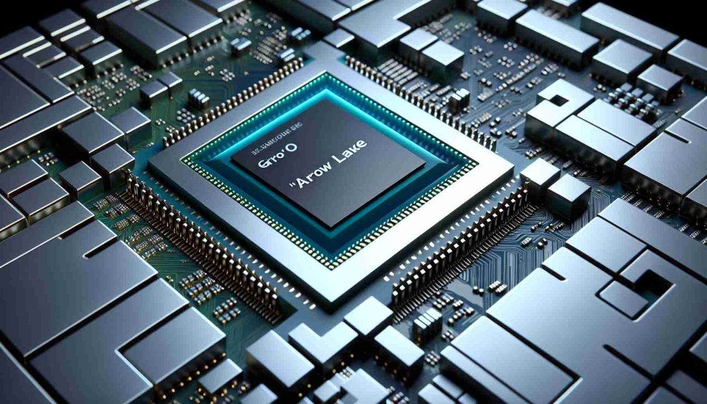 Intel revolutionerar skrivbordsprestanda med Arrow Lake-processorer