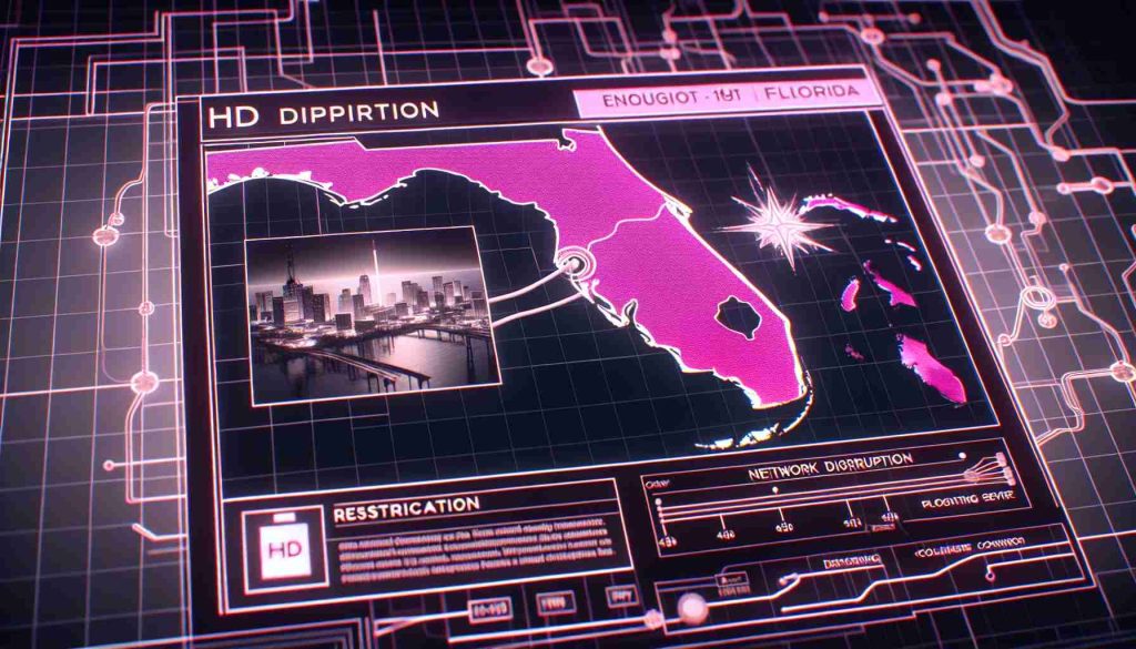 Perturbation du service T-Mobile en Floride résolue