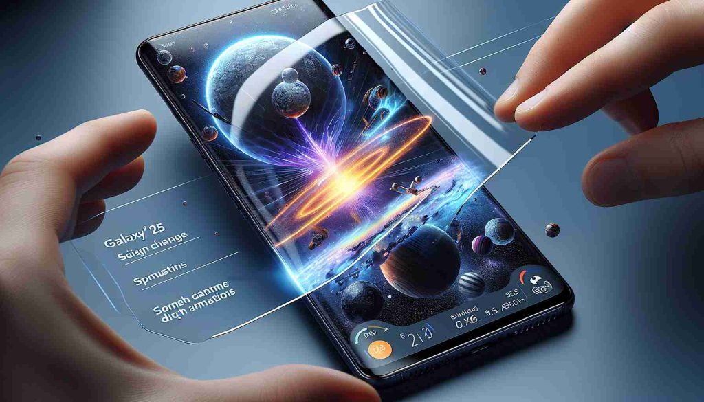 Upcoming Galaxy S25 Series Screen Protector Leaks Reveal Design Changes