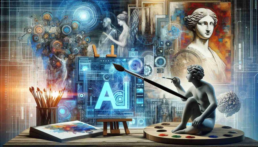 Adobe’s AI Revolution: Will Artists Be Left Behind?