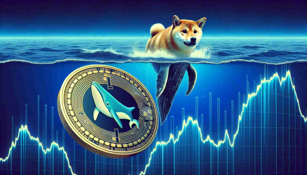 Daling in walvisactiviteit wijst op onzekerheid voor Shiba Inu Coin