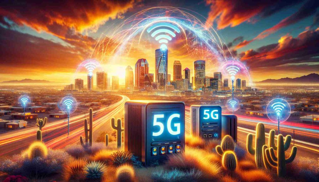 Невероятная сделка: Бесплатный эксперимент с 5G домашним интернетом от T-Mobile в Финиксе!