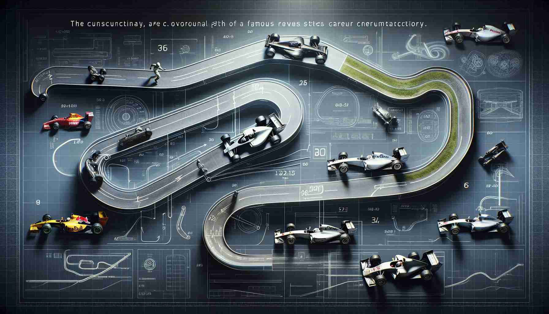 Daniel Ricciardo’s Unconventional Path: A Revelatory Journey in F1 Daniel Ricciardo’s Unconventional Path: A Revelatory Journey in F1