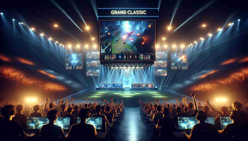 Unbelievable Esports Battle Lights Up Magic City Classic Weekend!