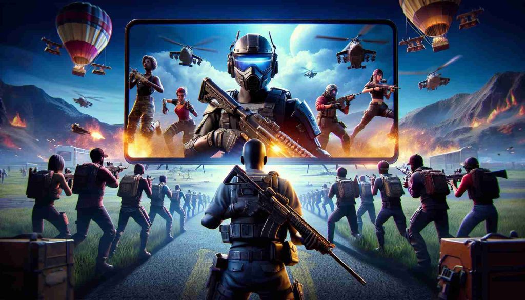 Lancio Entusiasmante: PUBG MOBILE Svela la Modalità Royale Definitiva