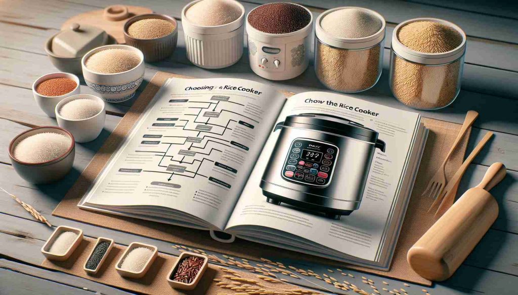 Choosing the Right Rice Cooker: A Comprehensive Guide