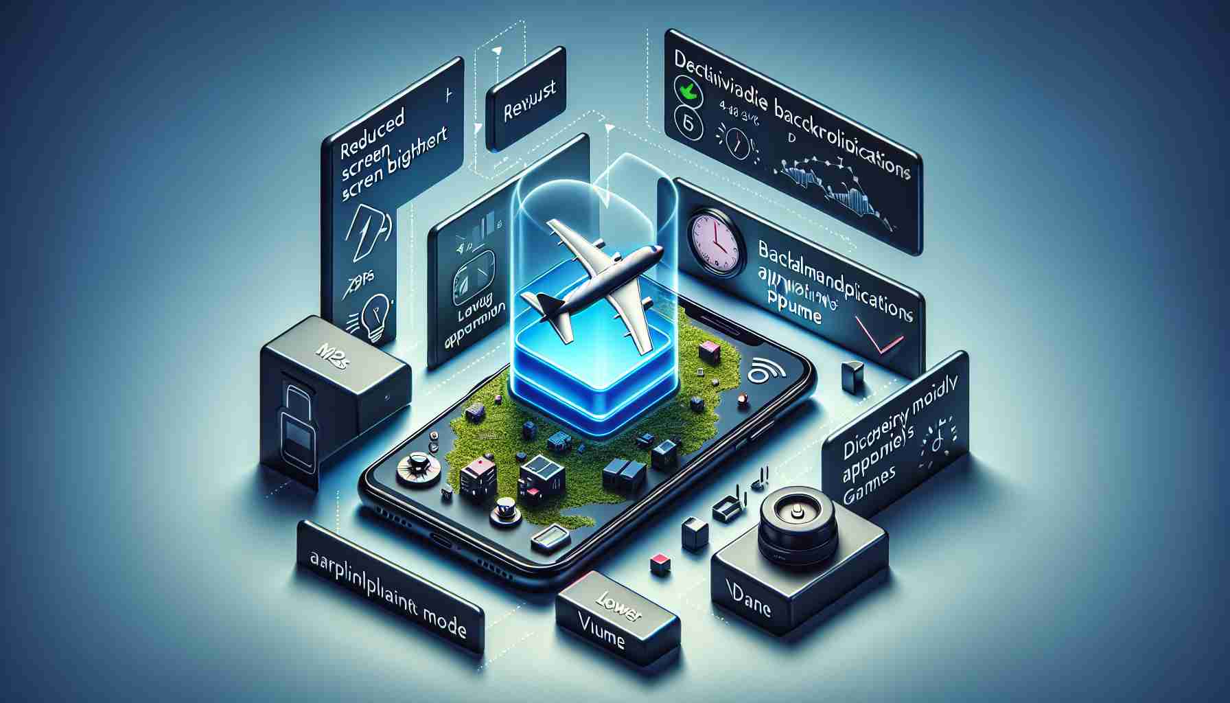 Efficient Ways to Enhance Your iPhone’s Battery Life Efficient Ways to Enhance Your iPhone’s Battery Life
