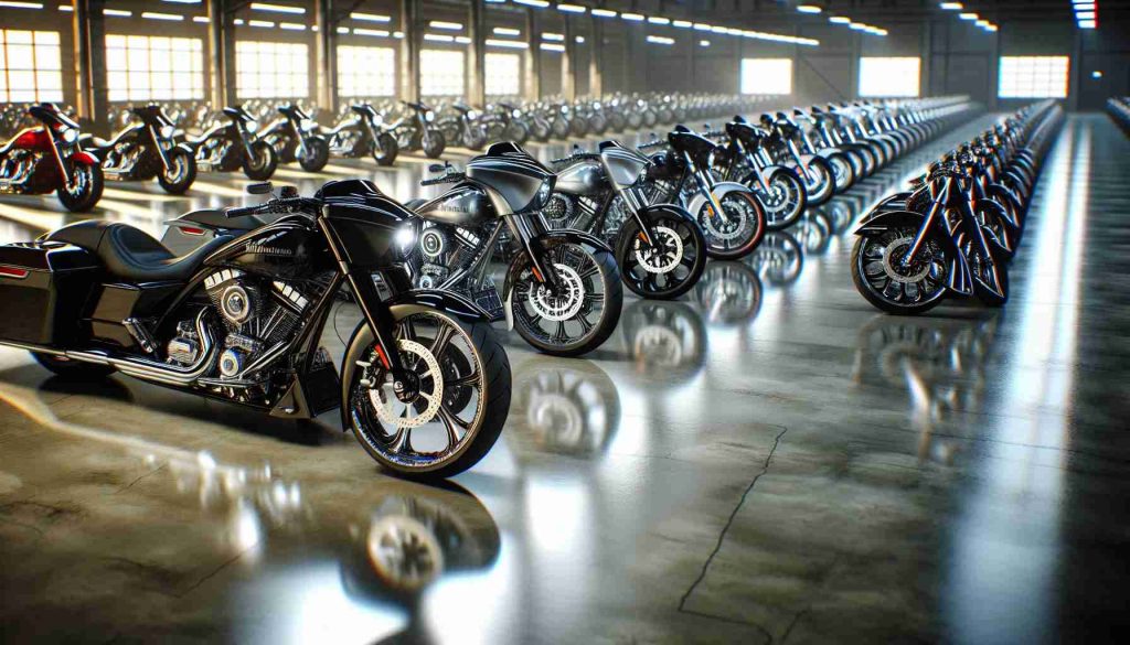 Exploring the Competitive Landscape of Bagger Motorcycles