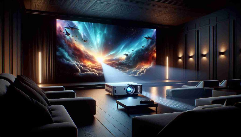 Elevate Your Viewing Experience with the Right Projector