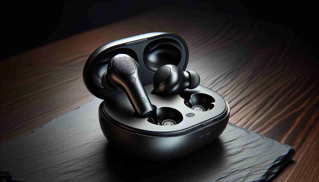 Introducing High-Quality True Wireless Earbuds