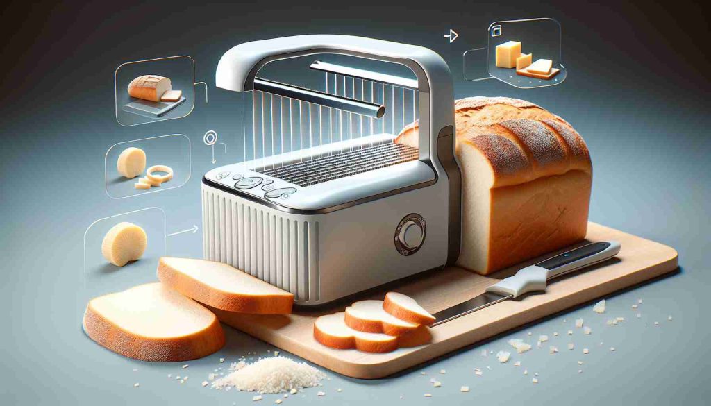 Müheloses Brot Schneiden: Ein Leitfaden für innovative Brotschneider