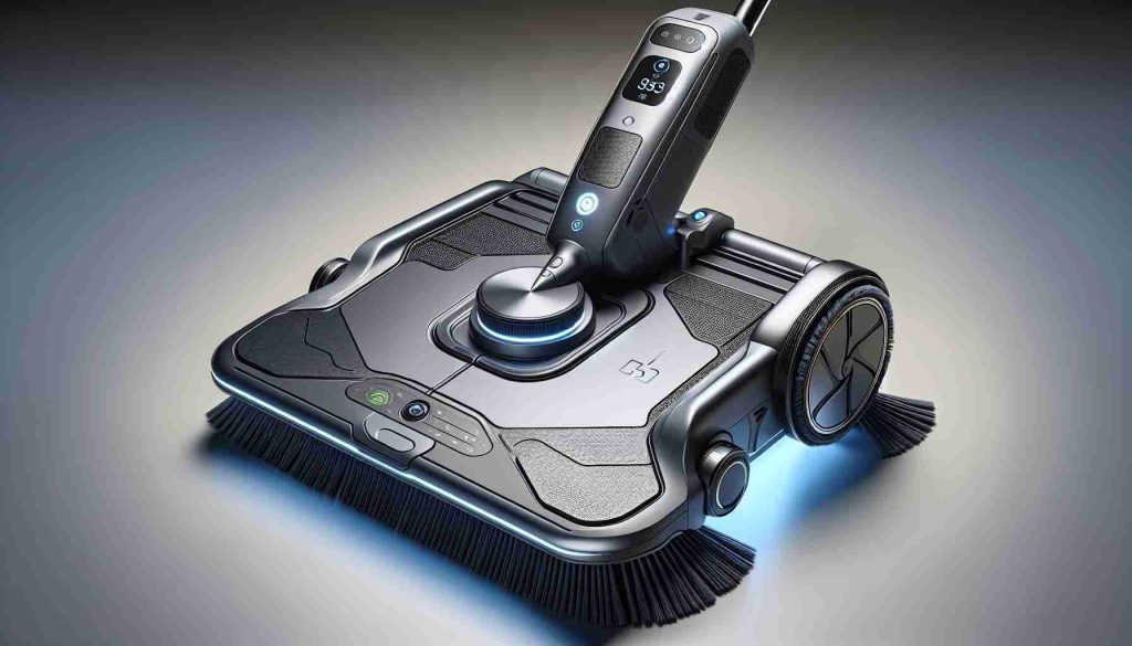 Introducing the Narwal S20 Pro: The Next Generation of Cordless Mopping