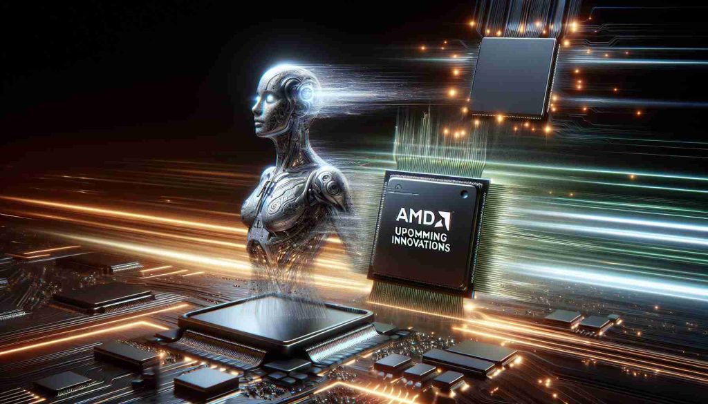 Een Nieuwe Era voor AI Versnelling: AMD’s Aankomende Innovaties