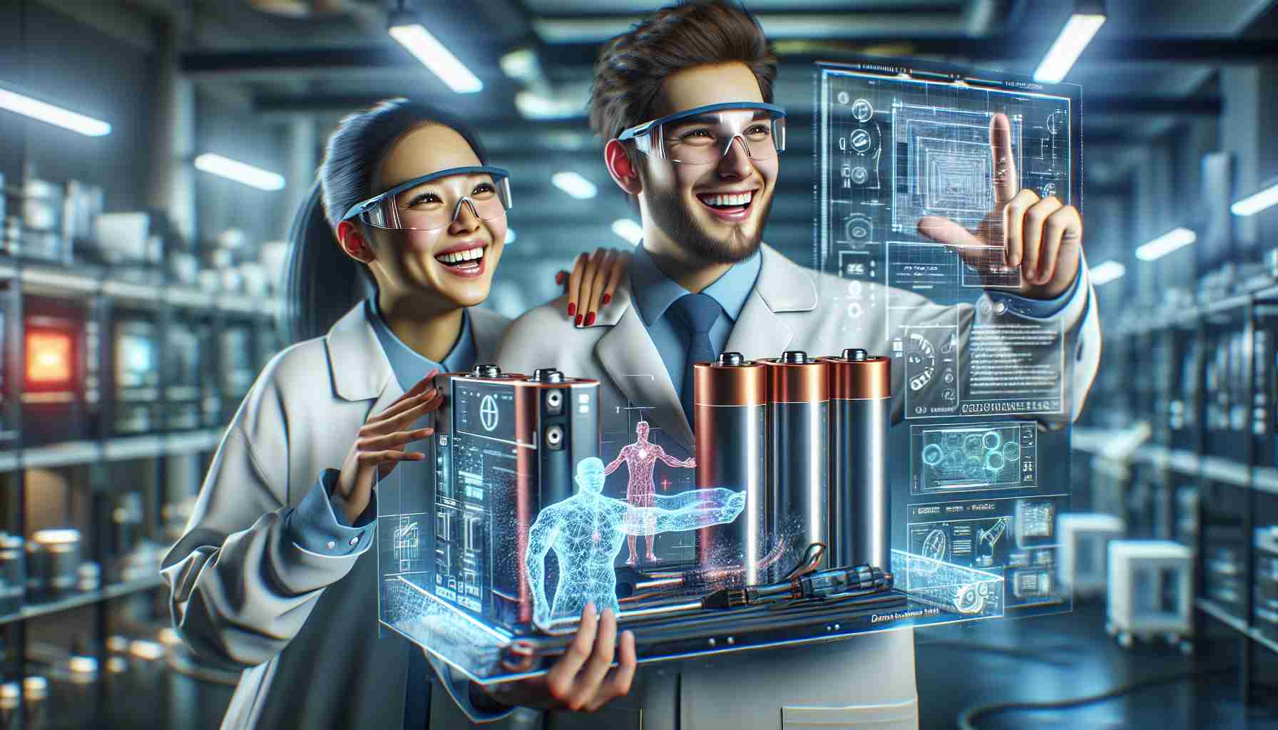 Avatr and Neta Embrace Cutting-Edge Battery Technology Avatr and Neta Embrace Cutting-Edge Battery Technology