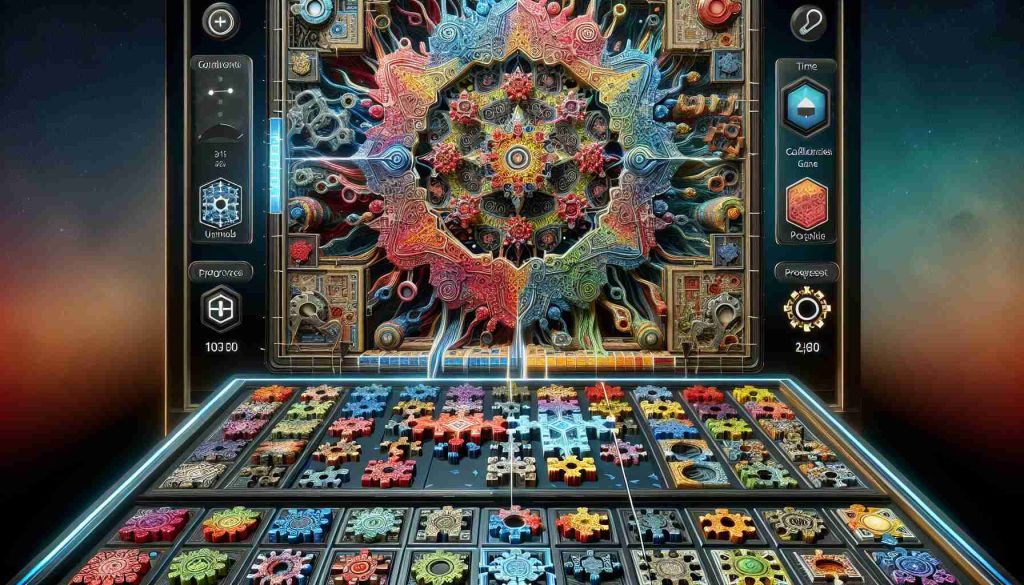 Daag je geest uit met het nieuwste puzzelspel