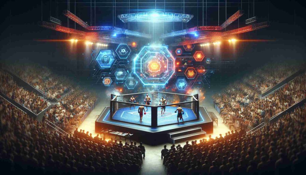 The Unbelievable Fusion of MMA and eSports: Don’t Miss This Epic Event!