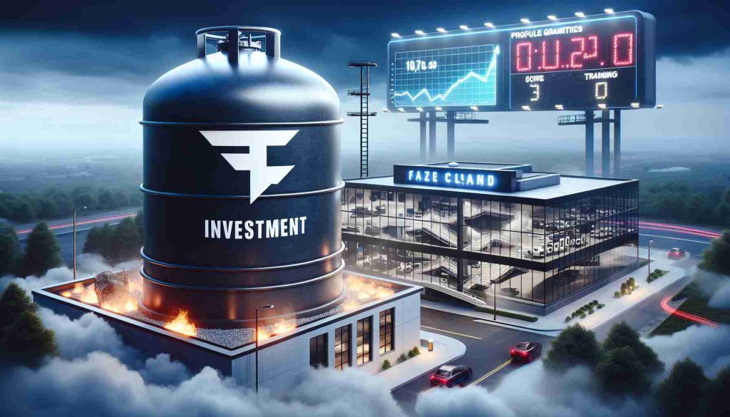 Investimento Massivo de $10 Milhões Impulsiona os Planos Ambiciosos da FaZe Clan!