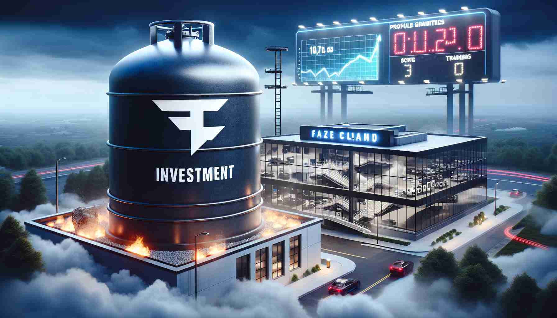 Massive $10 Million Investment Fuels FaZe Clan’s Ambitious Plans!