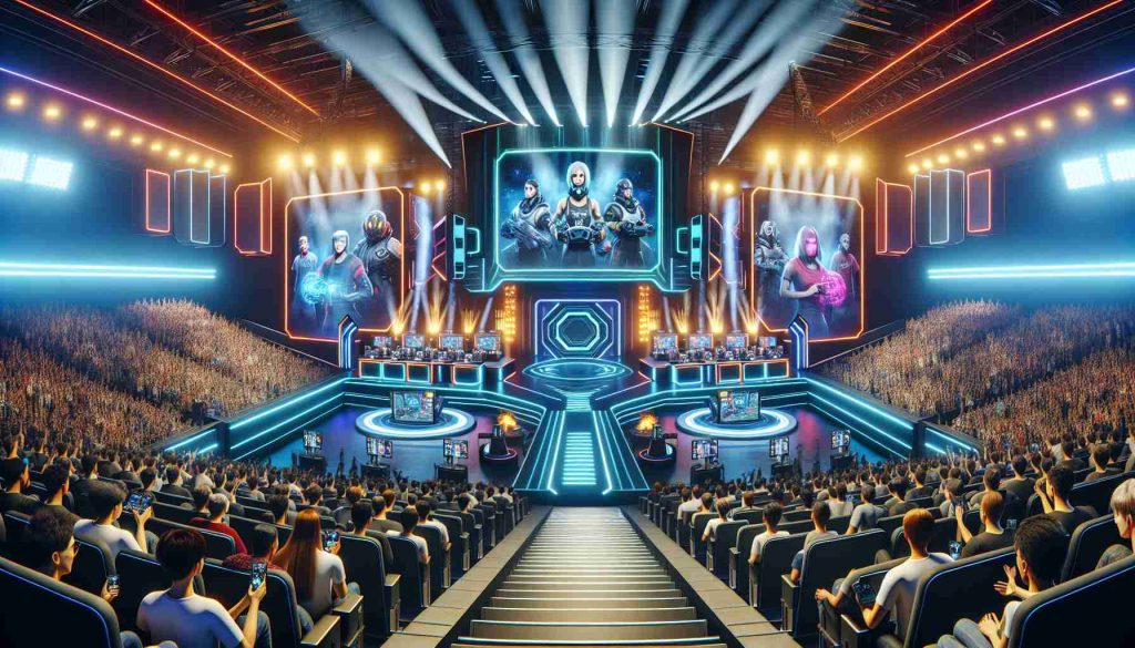 Prepare-se para os Mega Confrontos de Esports em 2025!