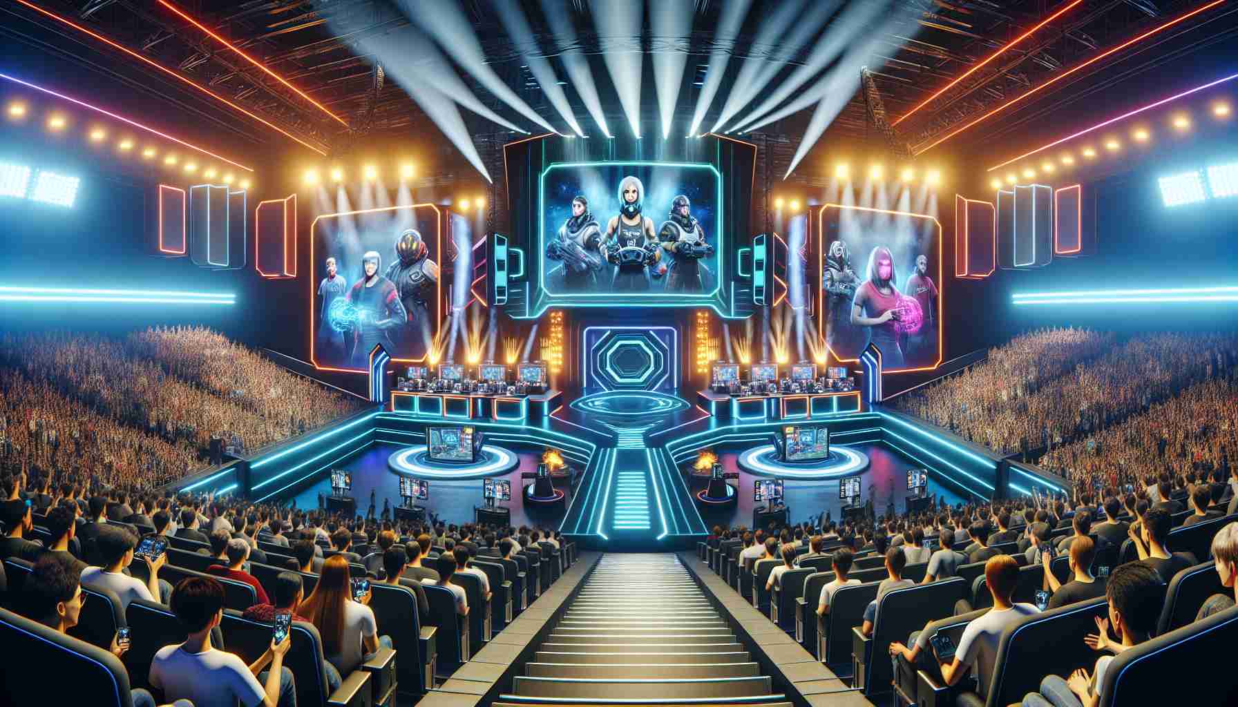 Get Ready for Mega Esports Showdowns in 2025!