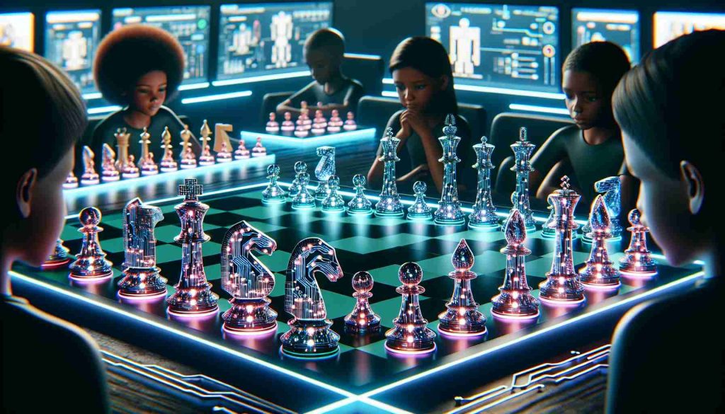 Chess Takes a Digital Leap: Meet the Future Champions!