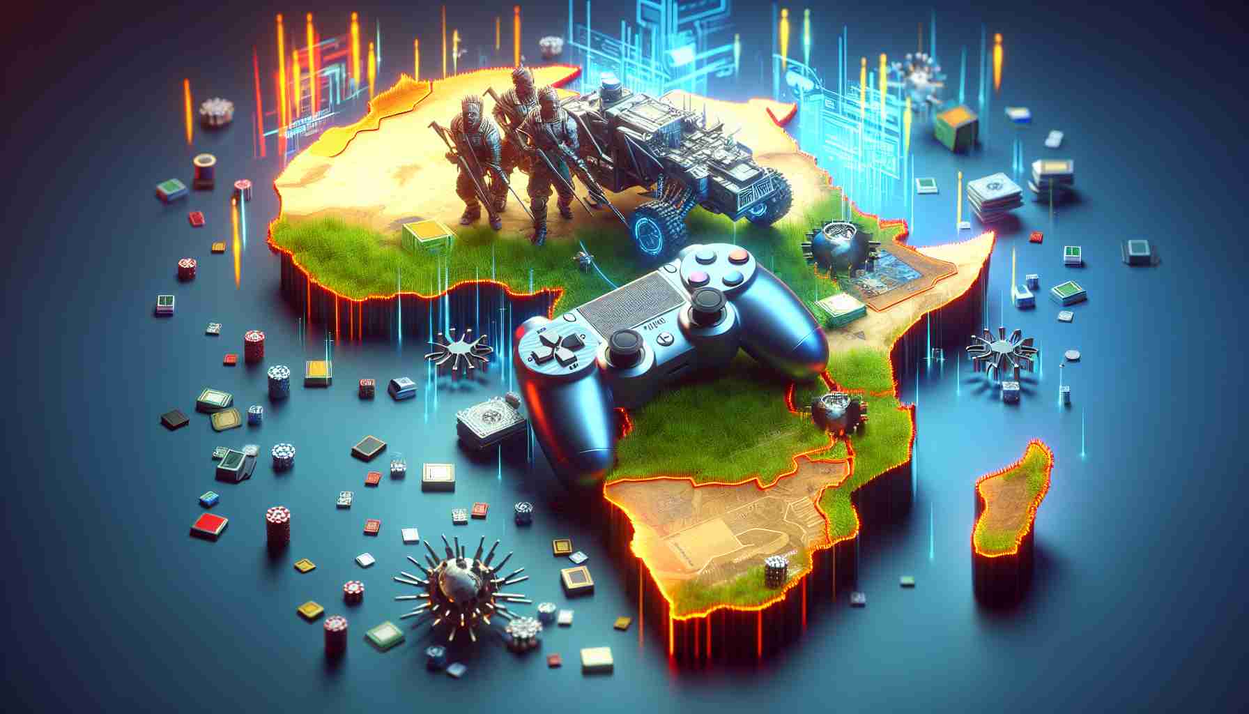 Mastercard’s Bold Move Ignites Africa’s Gaming Revolution!