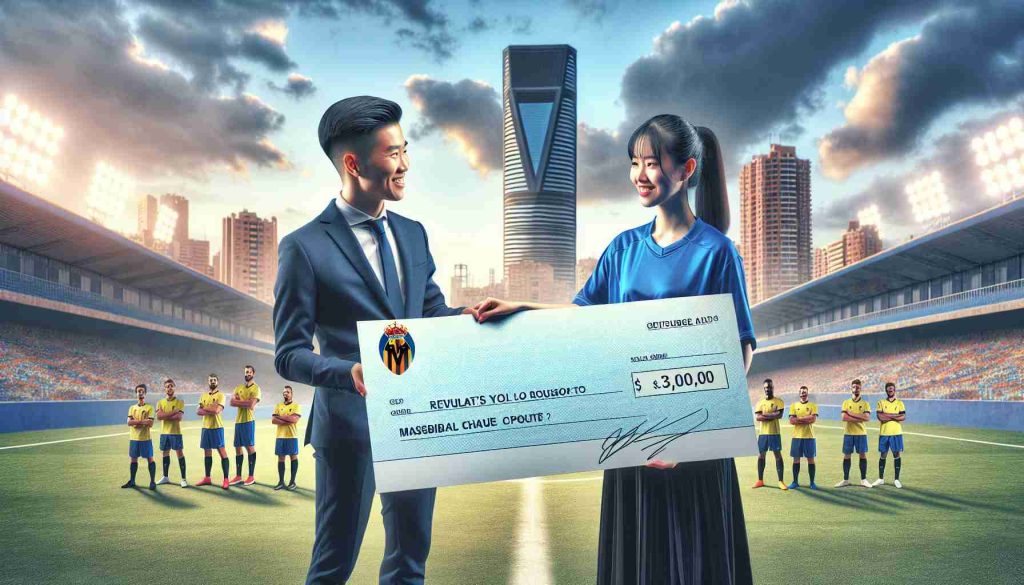 Villarreal CF Steps Up with Massive Donation to Revive Sports in Valencia!