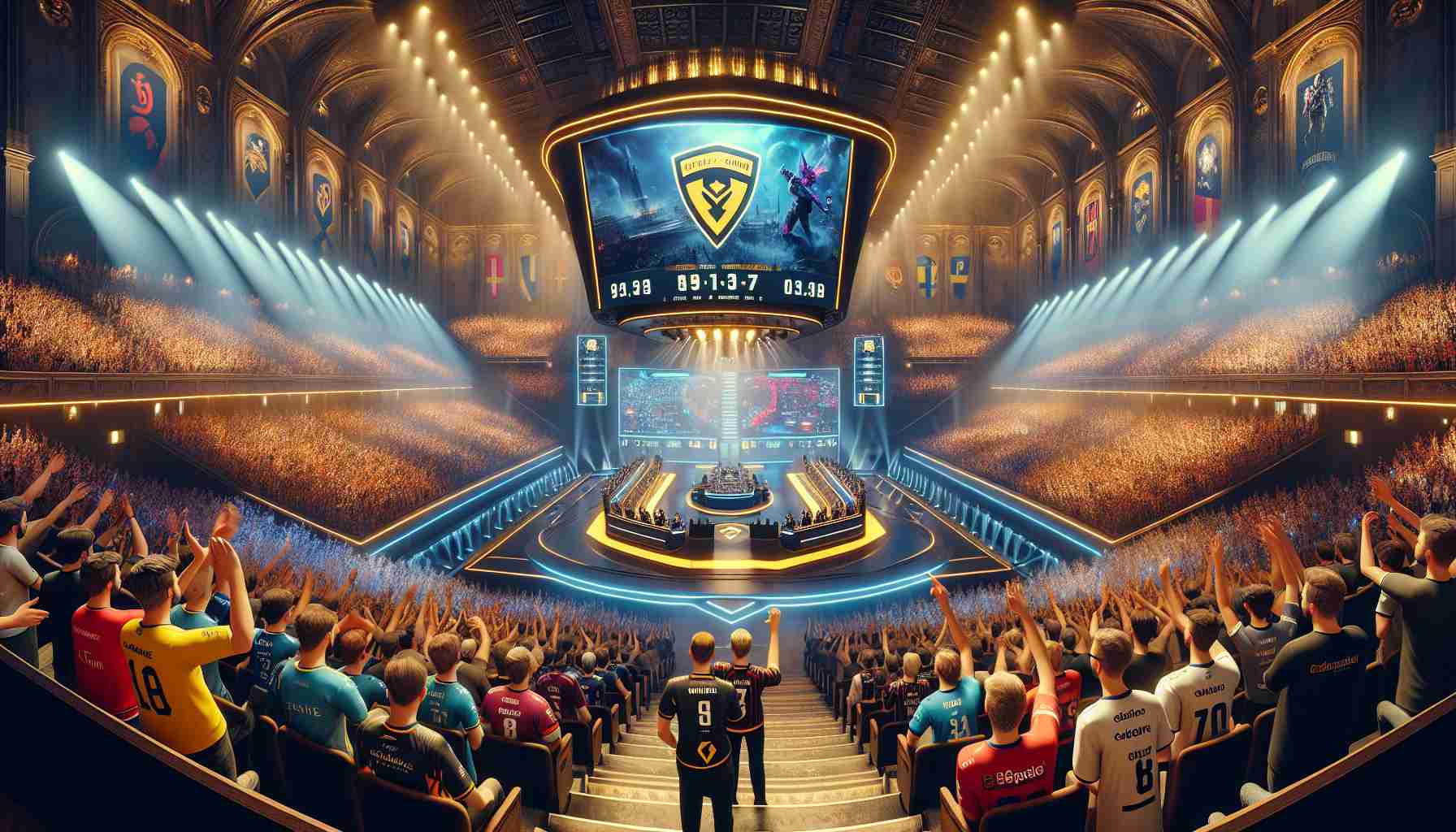 Epic Showdown: Overwatch Champions Series Finale Set to Ignite DreamHack Stockholm!