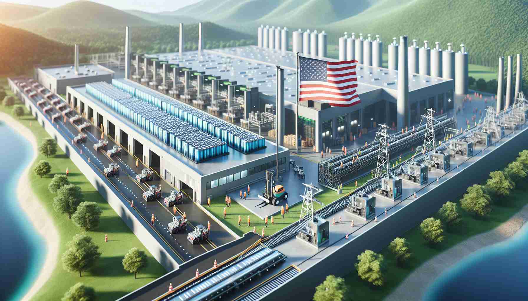 CATL Plans Expansion into US Market for All-Solid-State Batteries CATL Plans Expansion into US Market for All-Solid-State Batteries