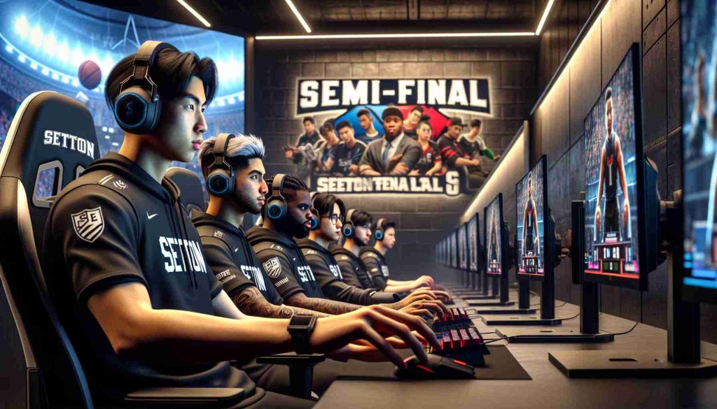 Seton Hall’s Esports Teams Surge Forward—Prepare for Epic Semifinals!