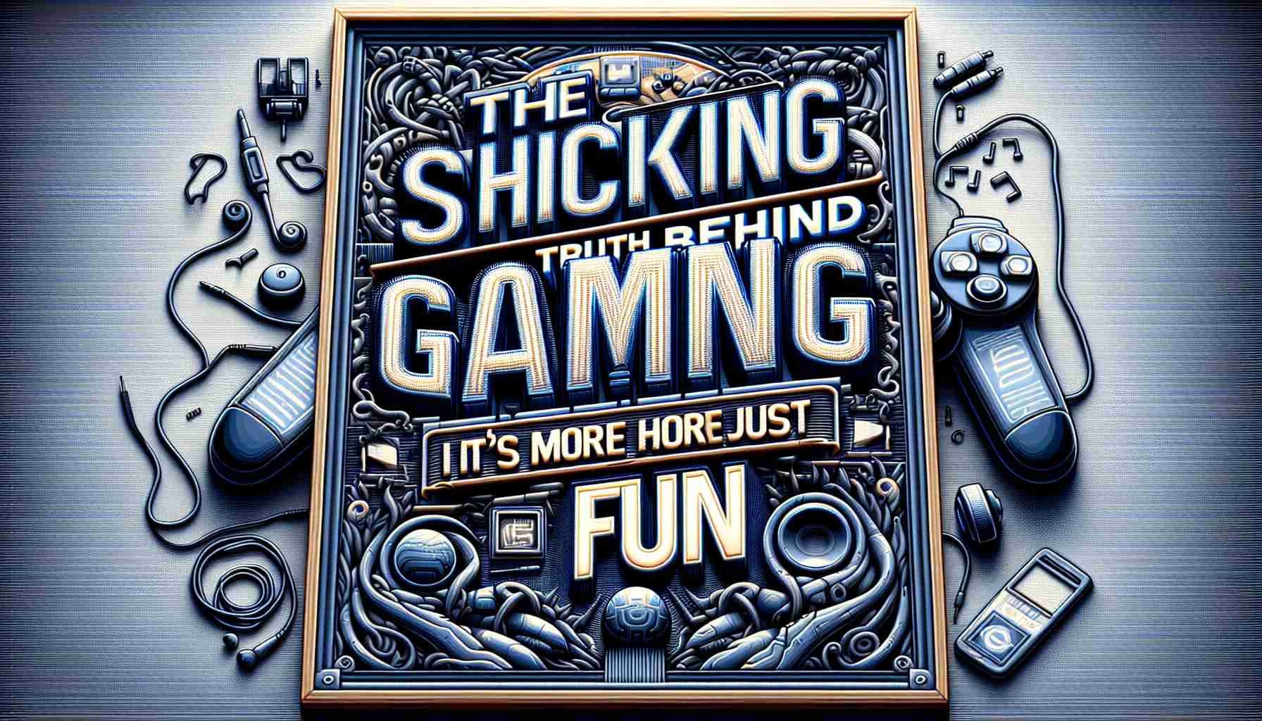 The Shocking Truth Behind Gaming: It’s More Than Just Fun!