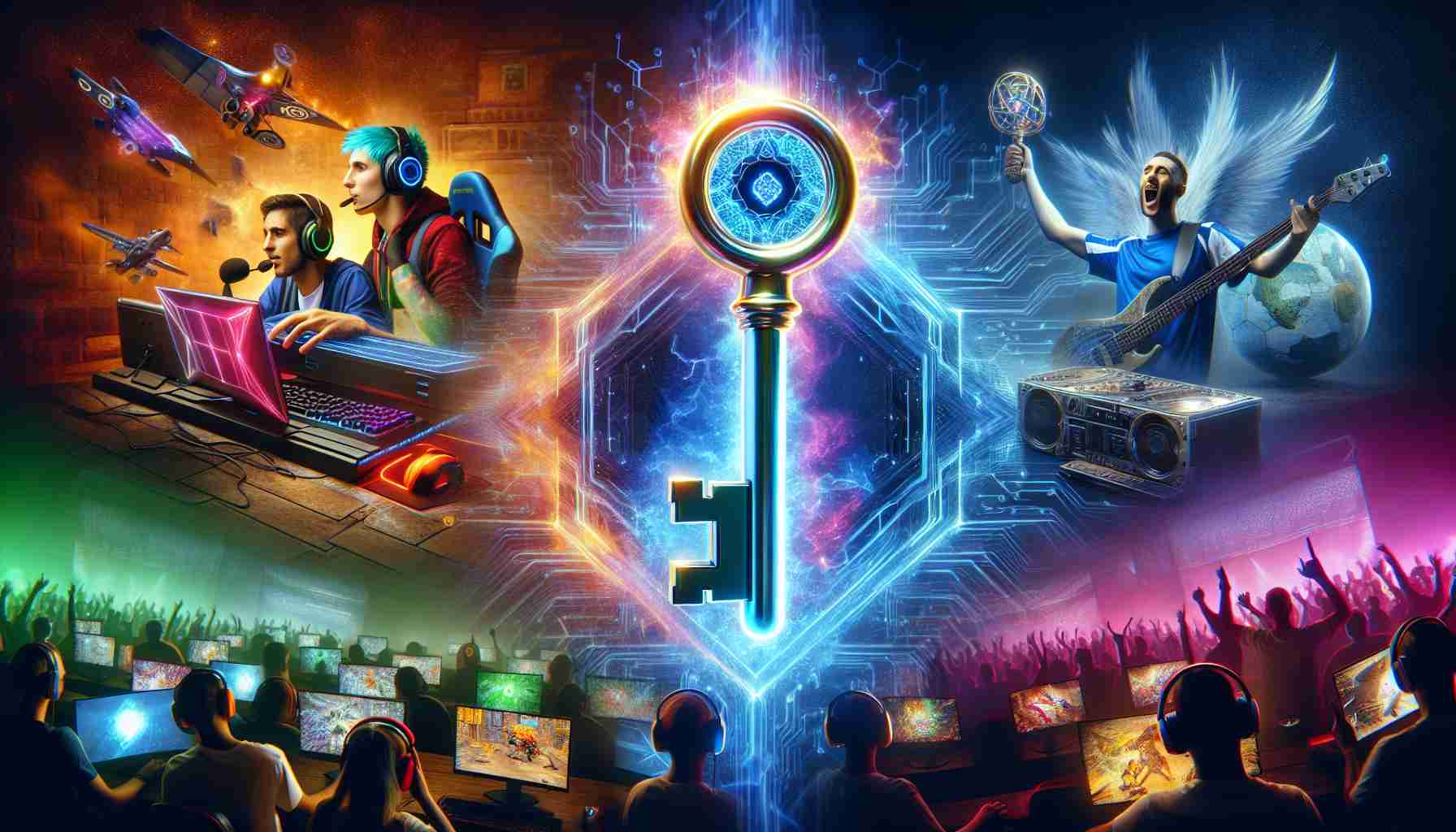 Unlock Your Potential: Dive into the Thrilling World of Esports Today!