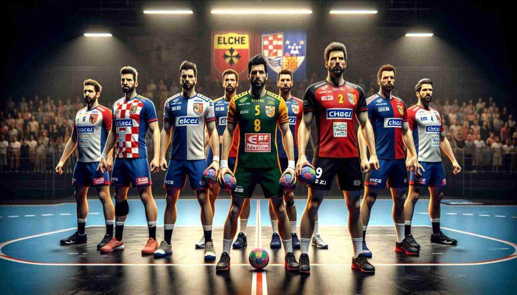 O Confronto Definitivo: Elche Pode Conquistar Zagreb na Liga Europeia EHF?