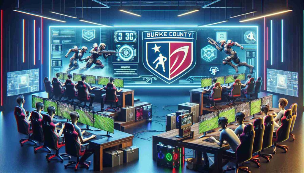 Are the Burke County Bears About to Dominate Georgia Esports?