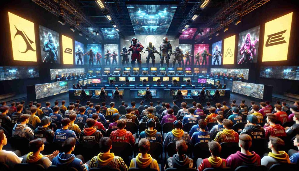 Epic Gaming Showdown: Major Brands Clash for College Esports Domination!