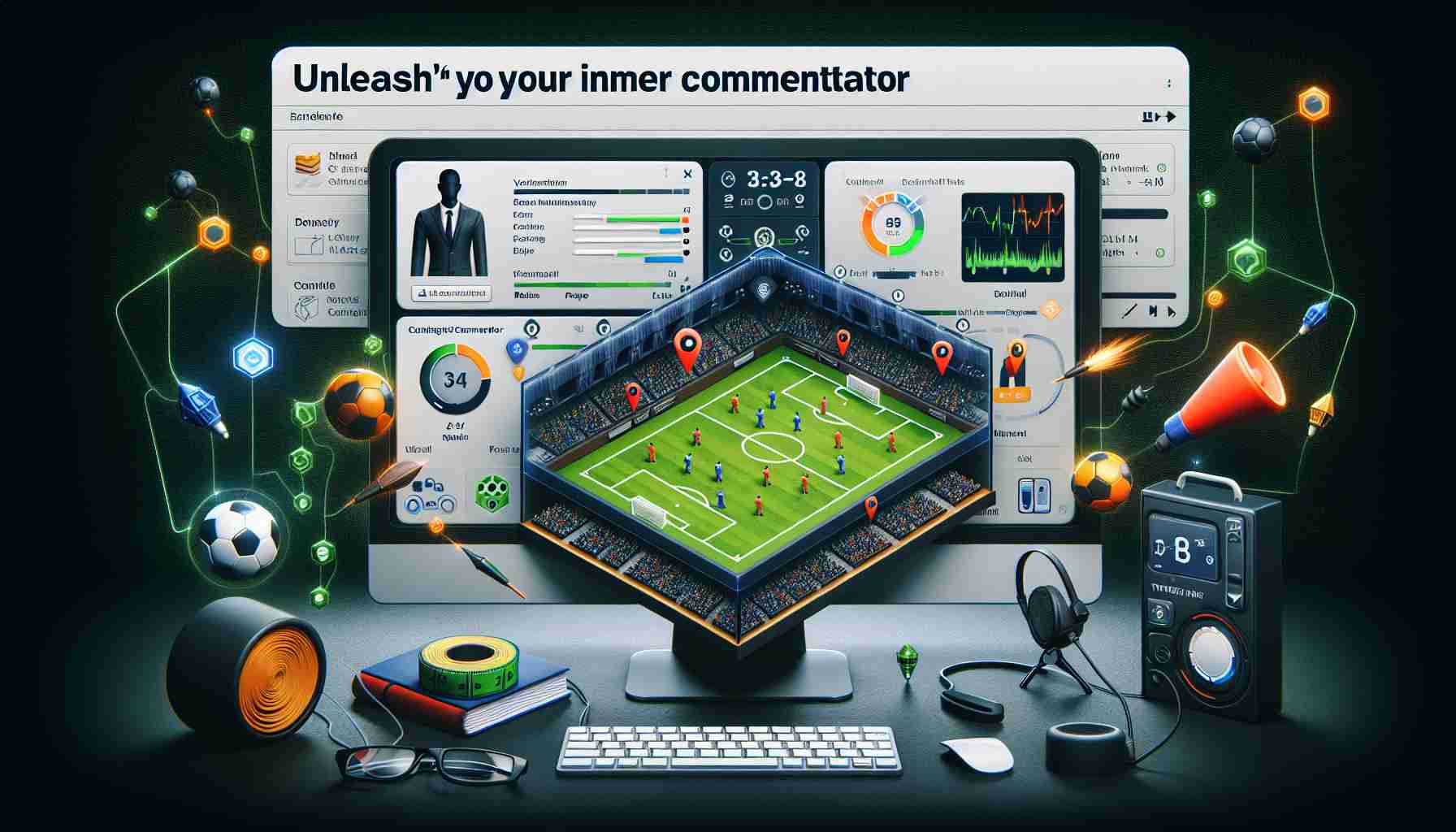 Unleash Your Inner Commentator with the Latest We Are Football Update!