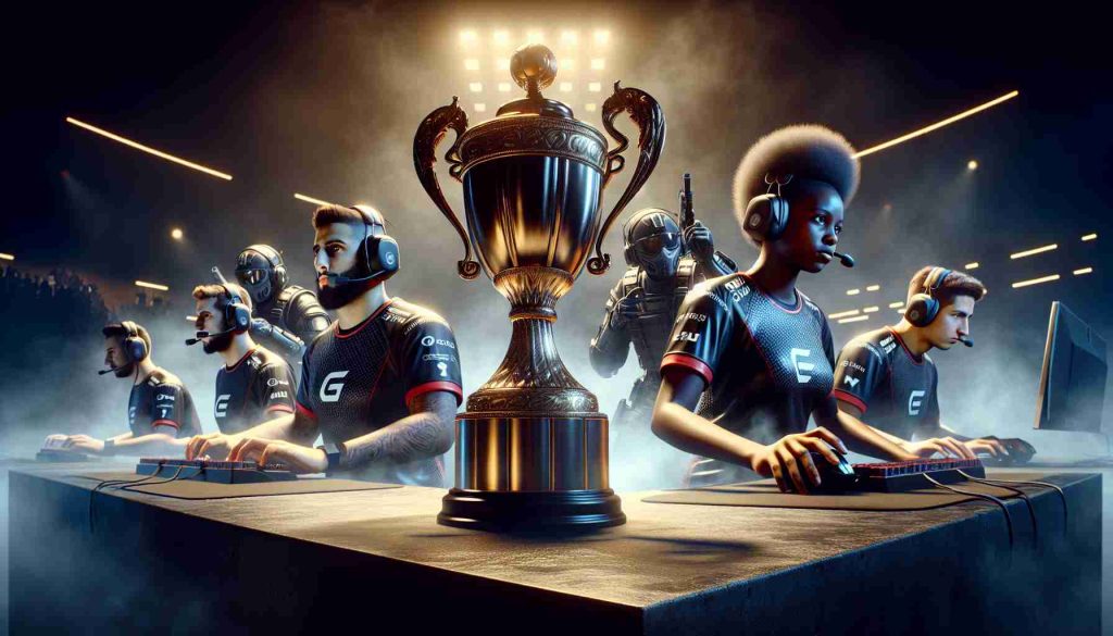 Esports Showdown: Elite Players Battle for Glory in FC Pro Open Cup!