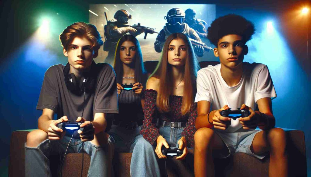 Adolescentes Incríveis de Cheyenne Dominam Torneio de eSports!