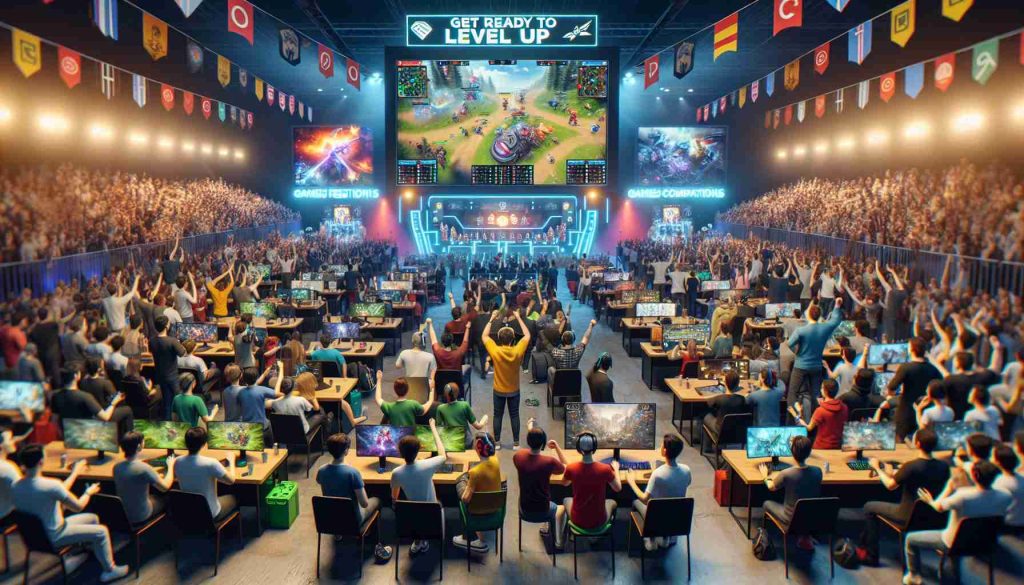 Get Ready to Level Up: UWL’s Esports and Games Festival Shatters Expectations!