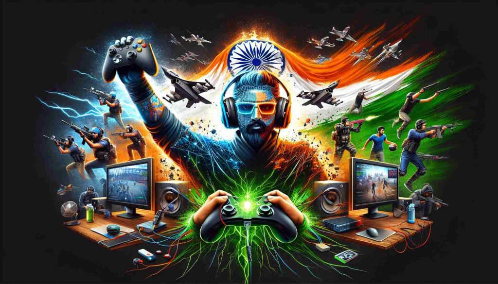 Unleashing the Power of Gaming: Are You Ready to Join India’s Esports Revolution?