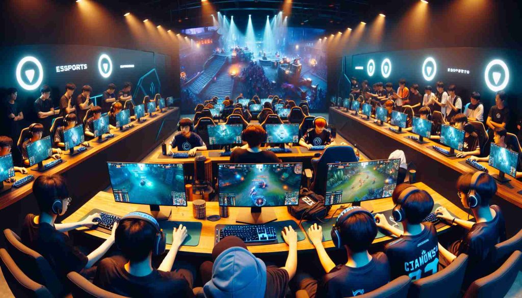 Game On! How Esports is Revolutionizing Education in Thailand