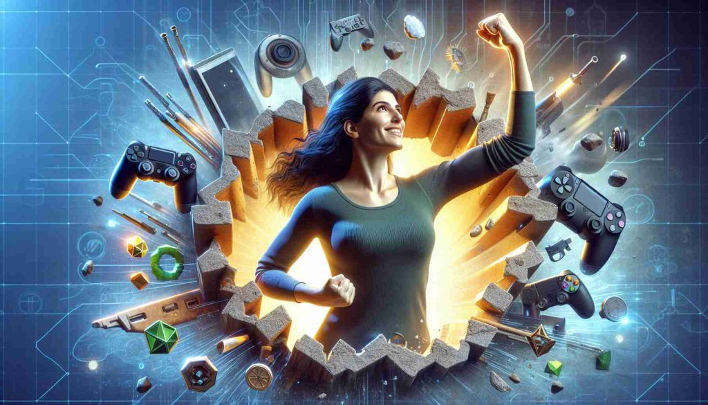 Breaking the Mold: How One Woman Is Revolutionizing Women’s Opportunities in Gaming