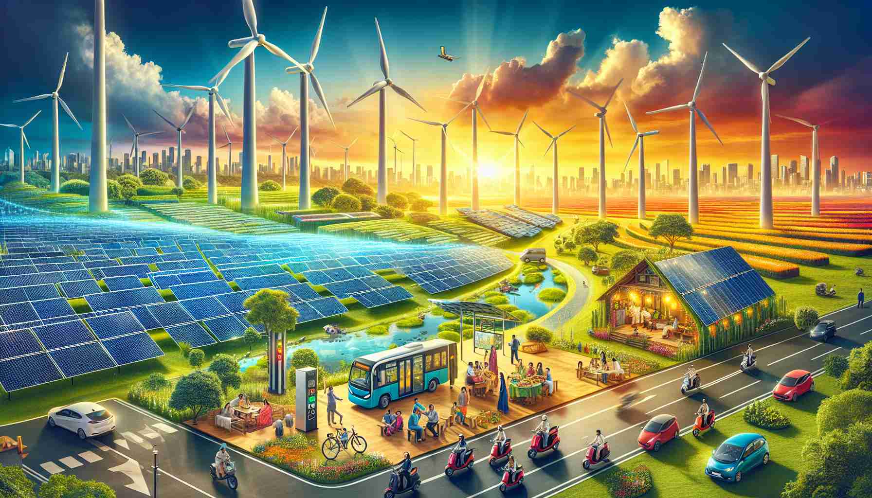 The Electric Revolution: India’s Green Drive The Electric Revolution: India’s Green Drive