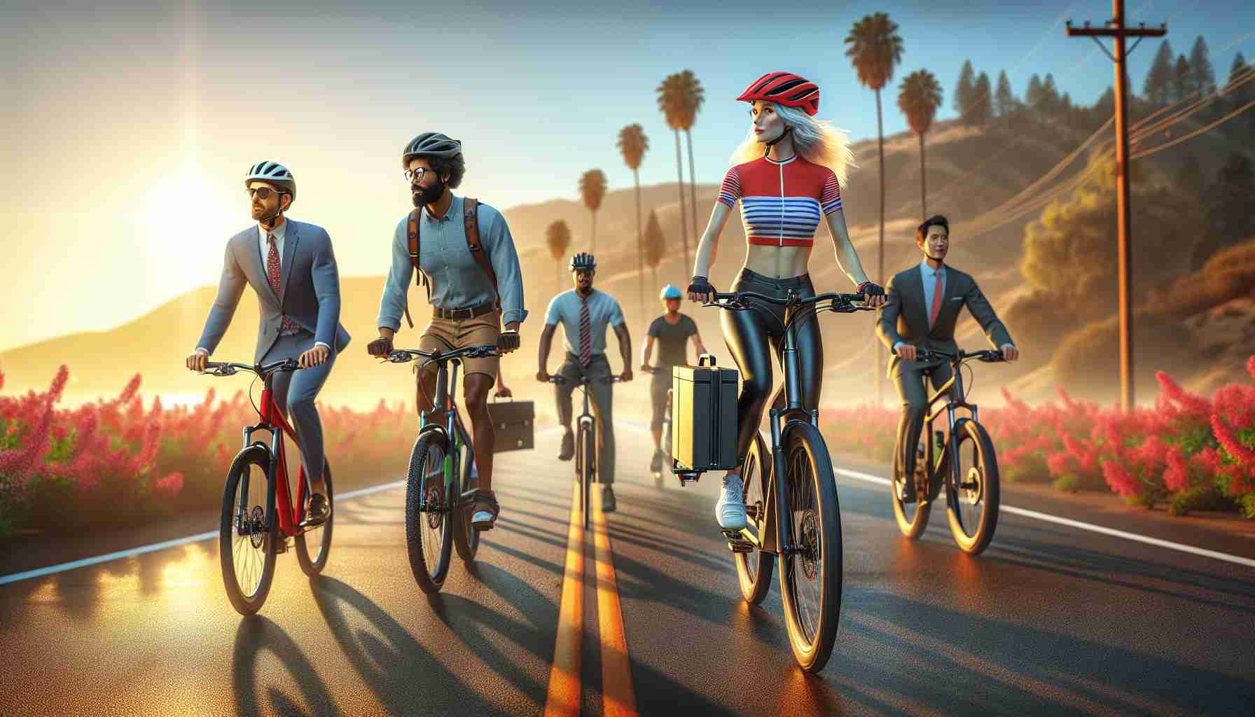 Want a New E-Bike? California Has Got You Covered Want a New E-Bike? California Has Got You Covered