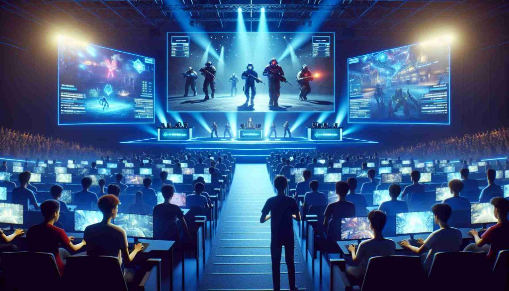 Esports Takes Center Stage! A New Era for High School Competition!