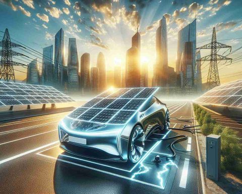 The Solar Revolution in Electric Vehicles! Harnessing the Sun for Infinite Range The Solar Revolution in Electric Vehicles! Harnessing the Sun for Infinite Range