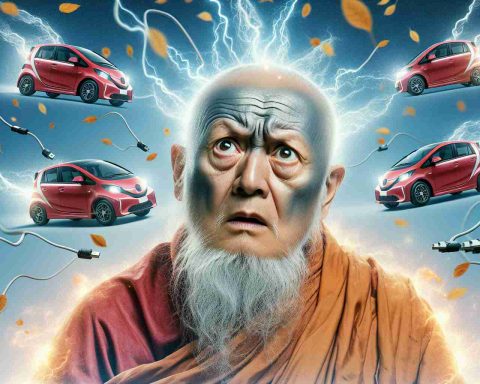 Are Electric Vehicles Really the Answer? This Spiritual Leader Thinks Twice Are Electric Vehicles Really the Answer? This Spiritual Leader Thinks Twice