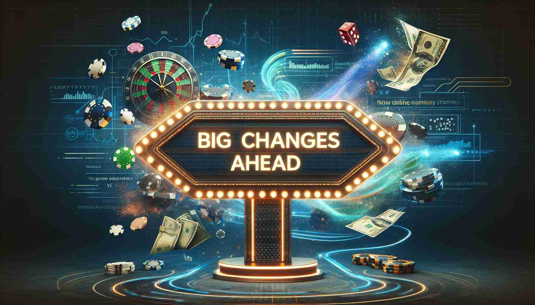 Big Changes Ahead! Discover the Future of Betting in Esports