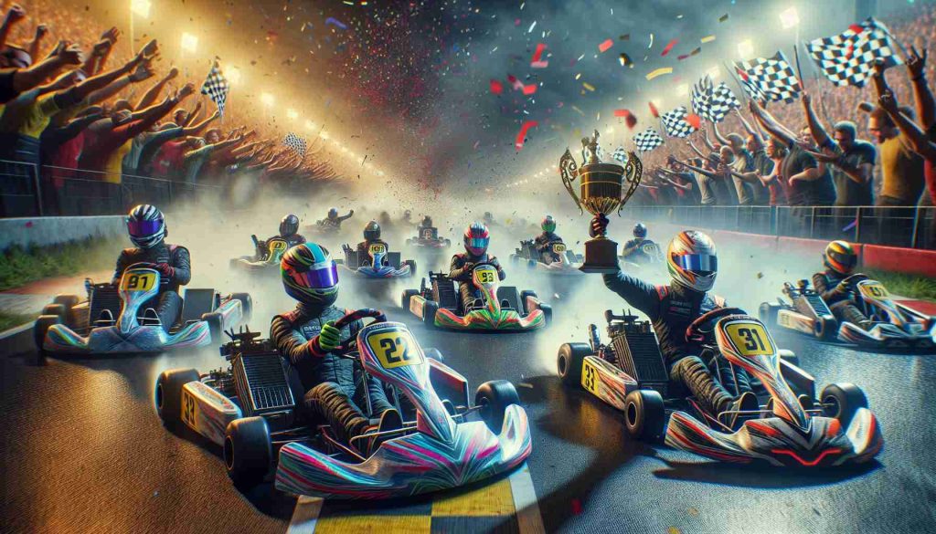 Epische Strijd! Lokale Mario Kart Team Behaalt Overwinning!