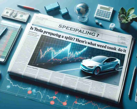Is Tesla Preparing a Stock Split? Here’s What You Need to Know Is Tesla Preparing a Stock Split? Here’s What You Need to Know